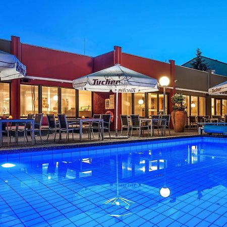 Fuerther Hotel Mercure Nuernberg West Exteriér fotografie