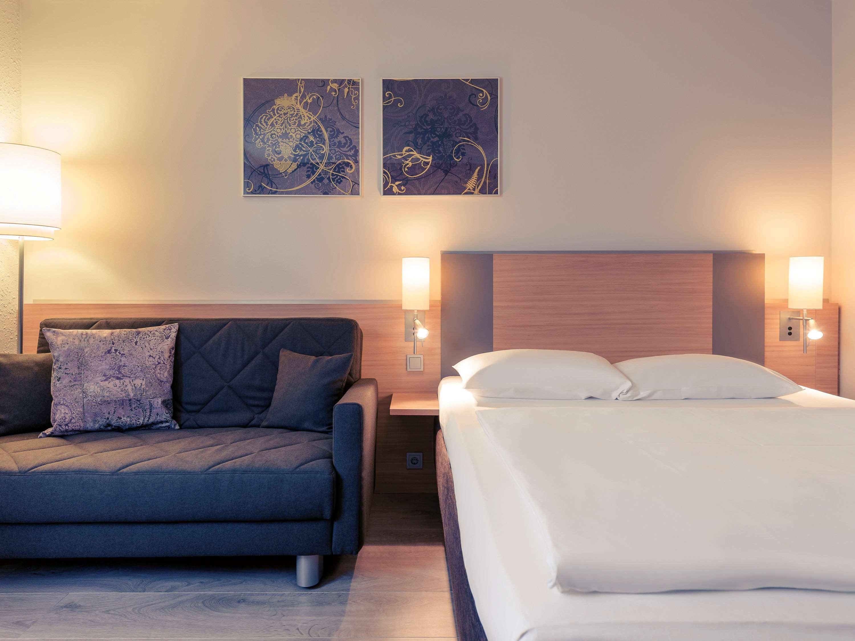 Fuerther Hotel Mercure Nuernberg West Exteriér fotografie