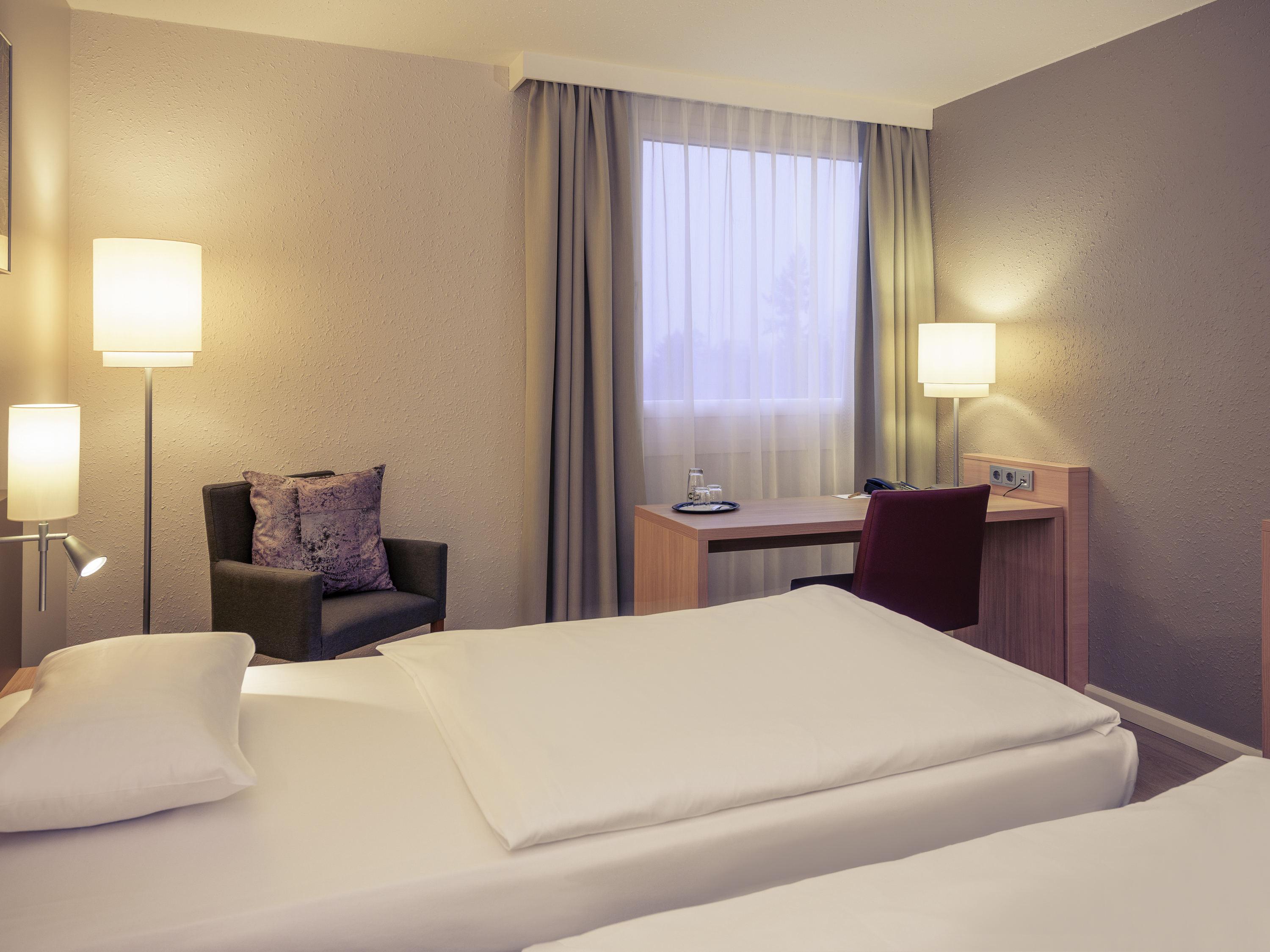Fuerther Hotel Mercure Nuernberg West Exteriér fotografie