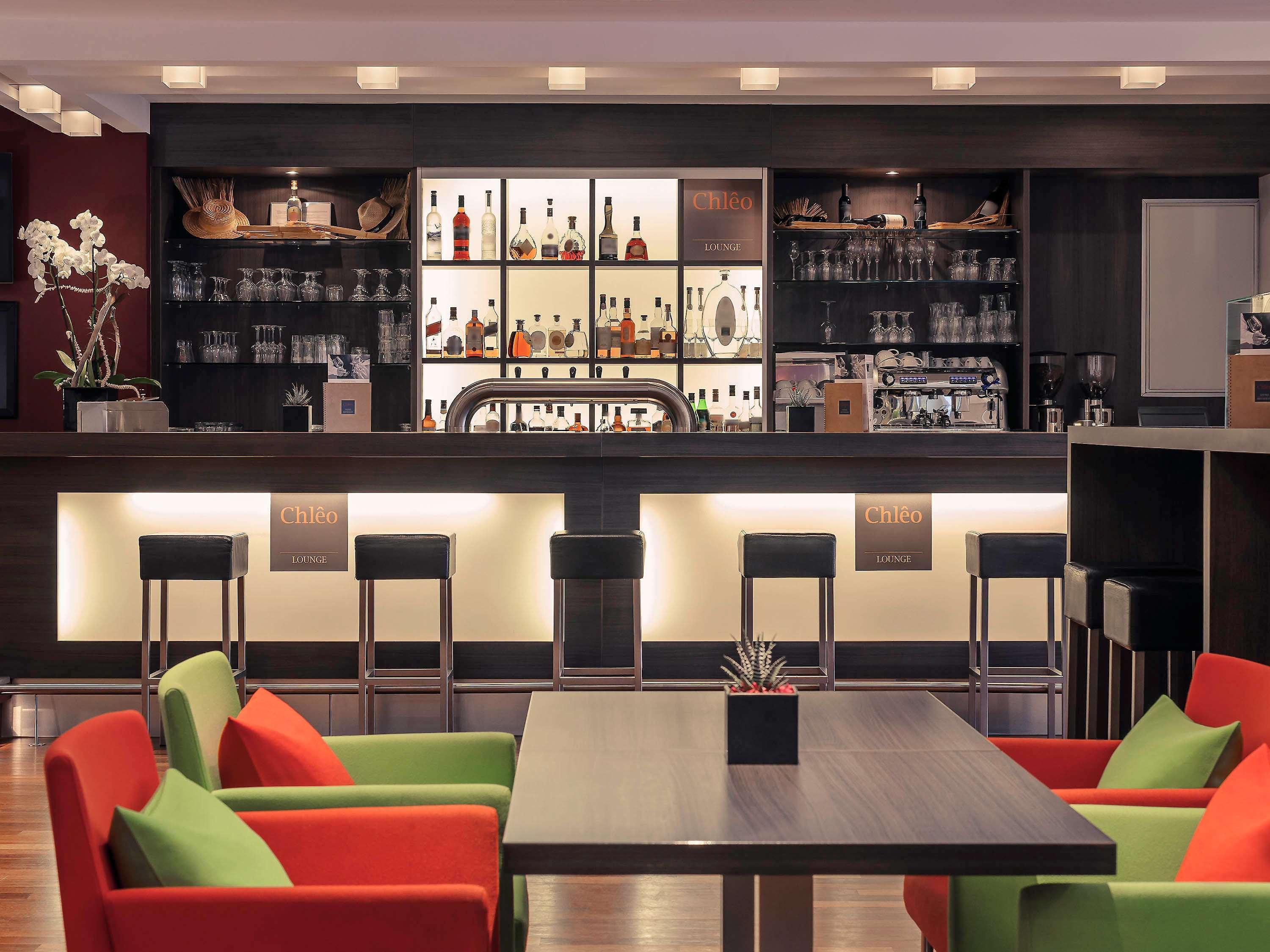 Fuerther Hotel Mercure Nuernberg West Exteriér fotografie