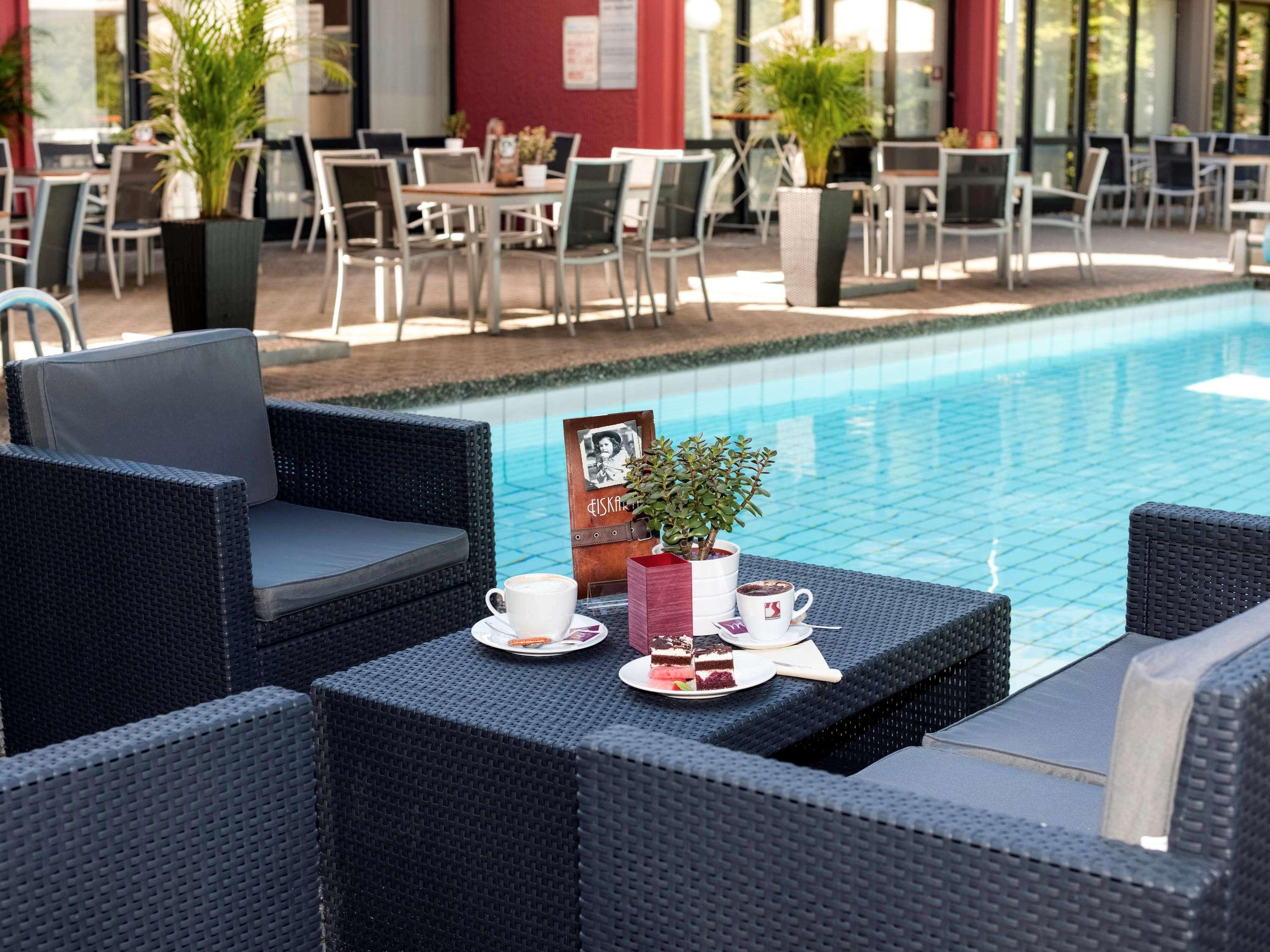 Fuerther Hotel Mercure Nuernberg West Exteriér fotografie