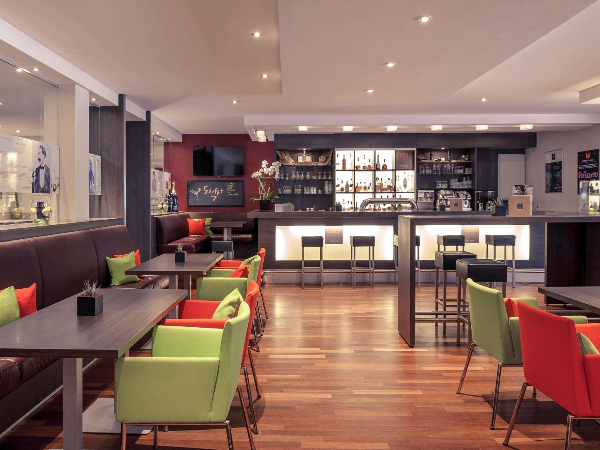 Fuerther Hotel Mercure Nuernberg West Exteriér fotografie