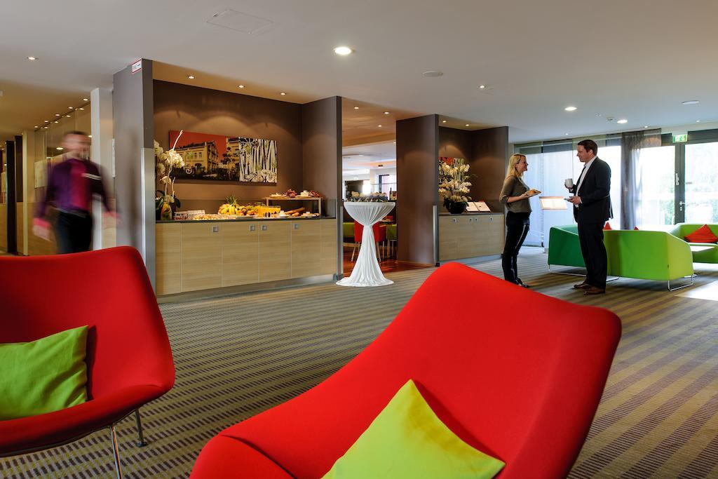 Fuerther Hotel Mercure Nuernberg West Exteriér fotografie