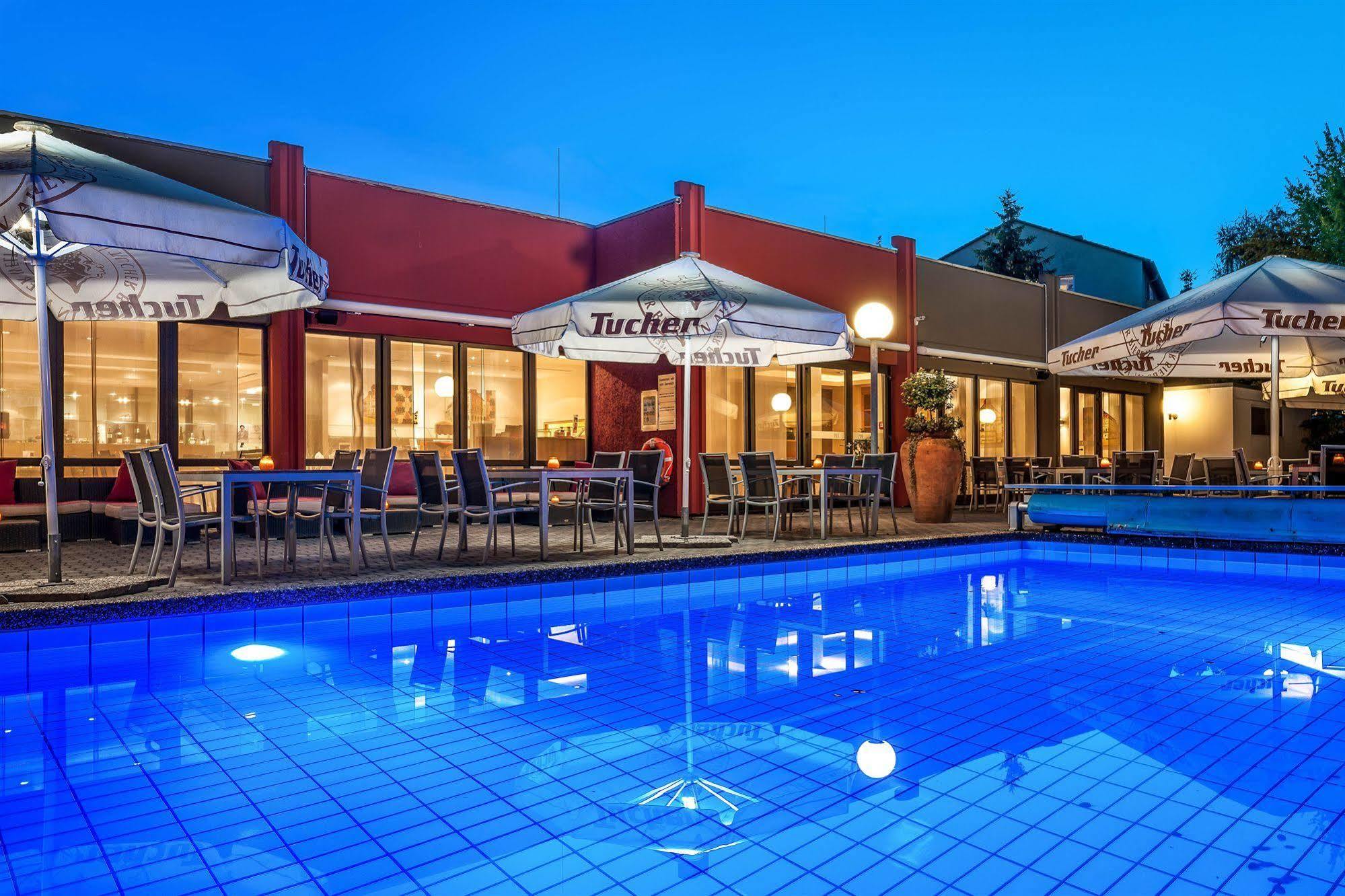 Fuerther Hotel Mercure Nuernberg West Exteriér fotografie